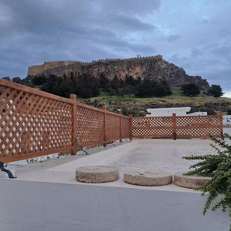 Teresa'S Home Lindos  Exterior photo
